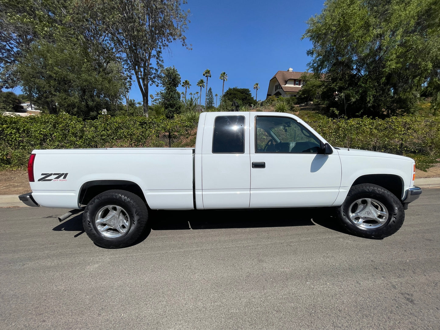 1998 GMC Sierra Z71 LT