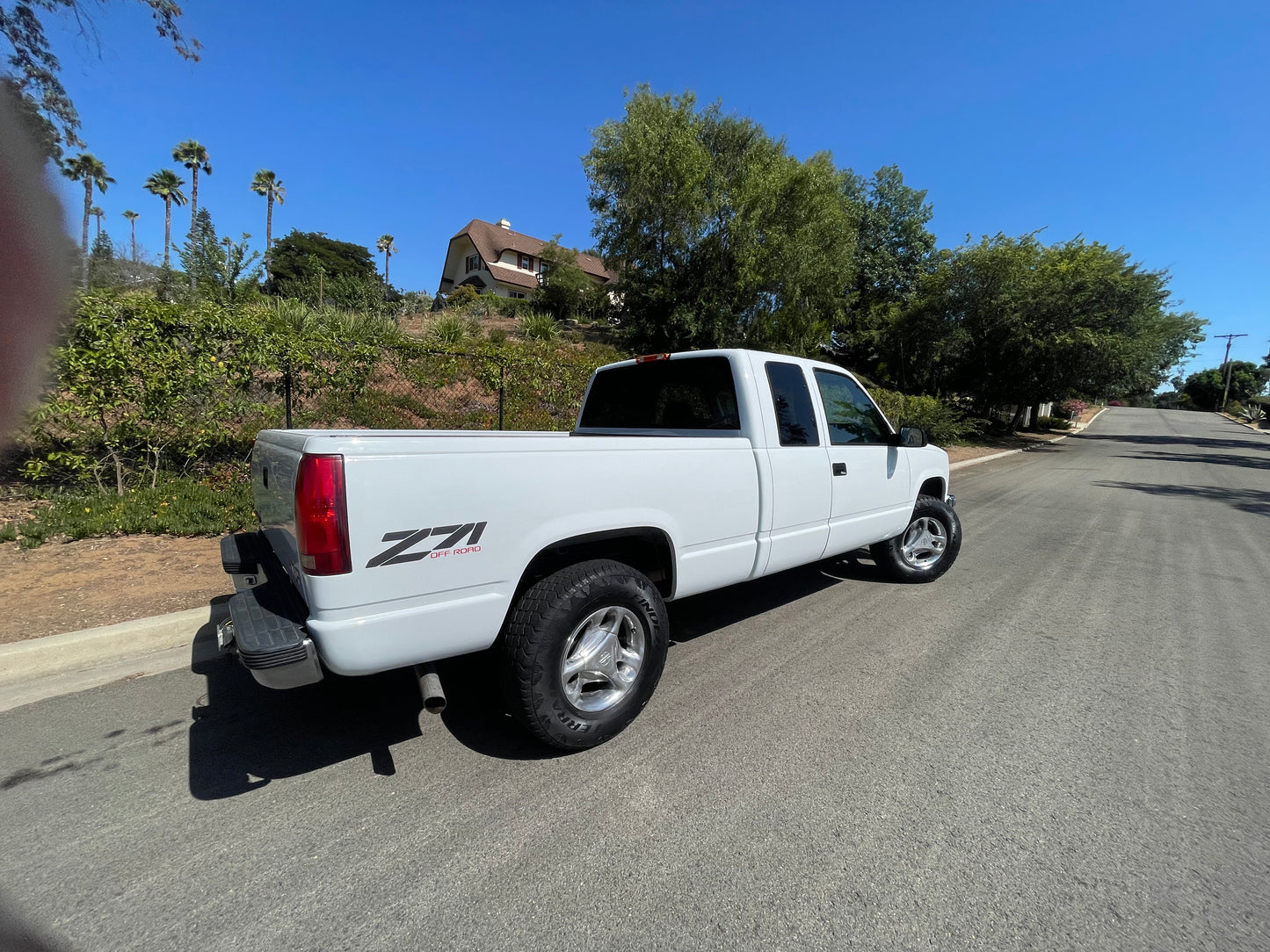 1998 GMC Sierra Z71 LT
