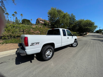 1998 GMC Sierra Z71 LT