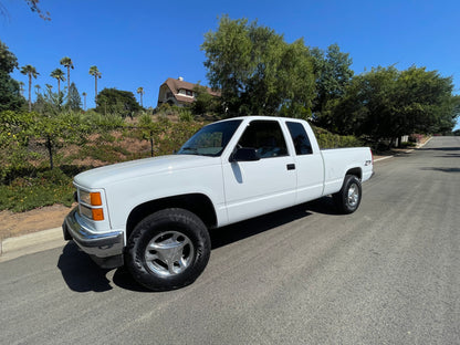 1998 GMC Sierra Z71 LT