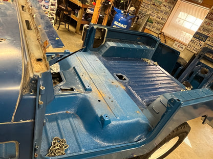 1982 Toyota Land Cruiser FJ40 US Spec Restored