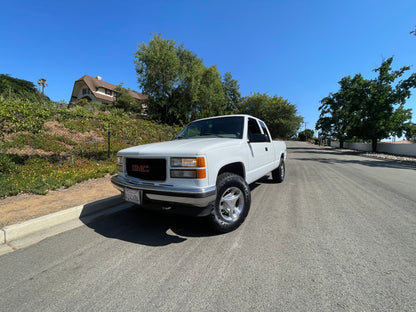 1998 GMC Sierra Z71 LT