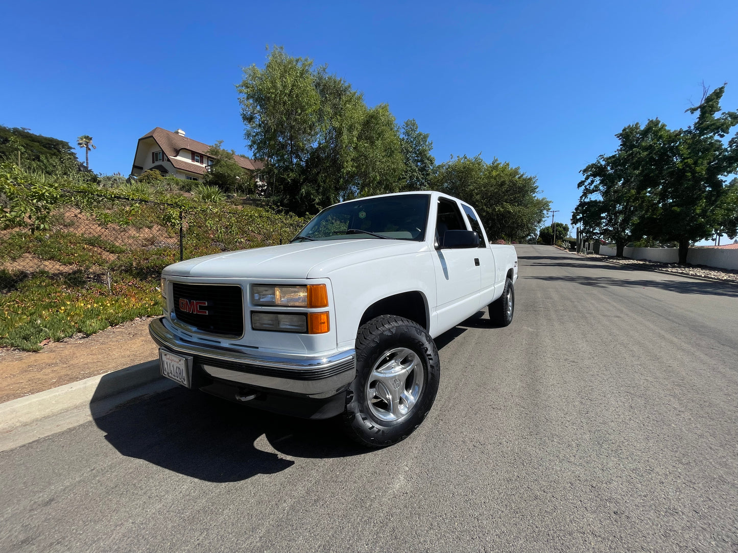 1998 GMC Sierra Z71 LT