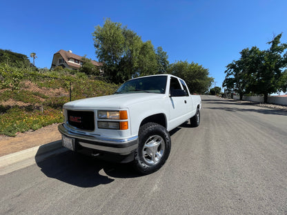 1998 GMC Sierra Z71 LT