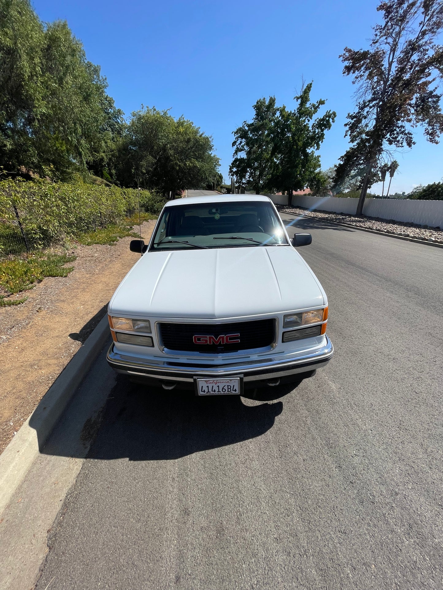 1998 GMC Sierra Z71 LT