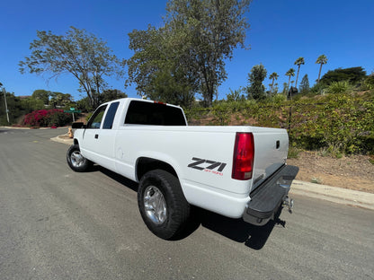 1998 GMC Sierra Z71 LT