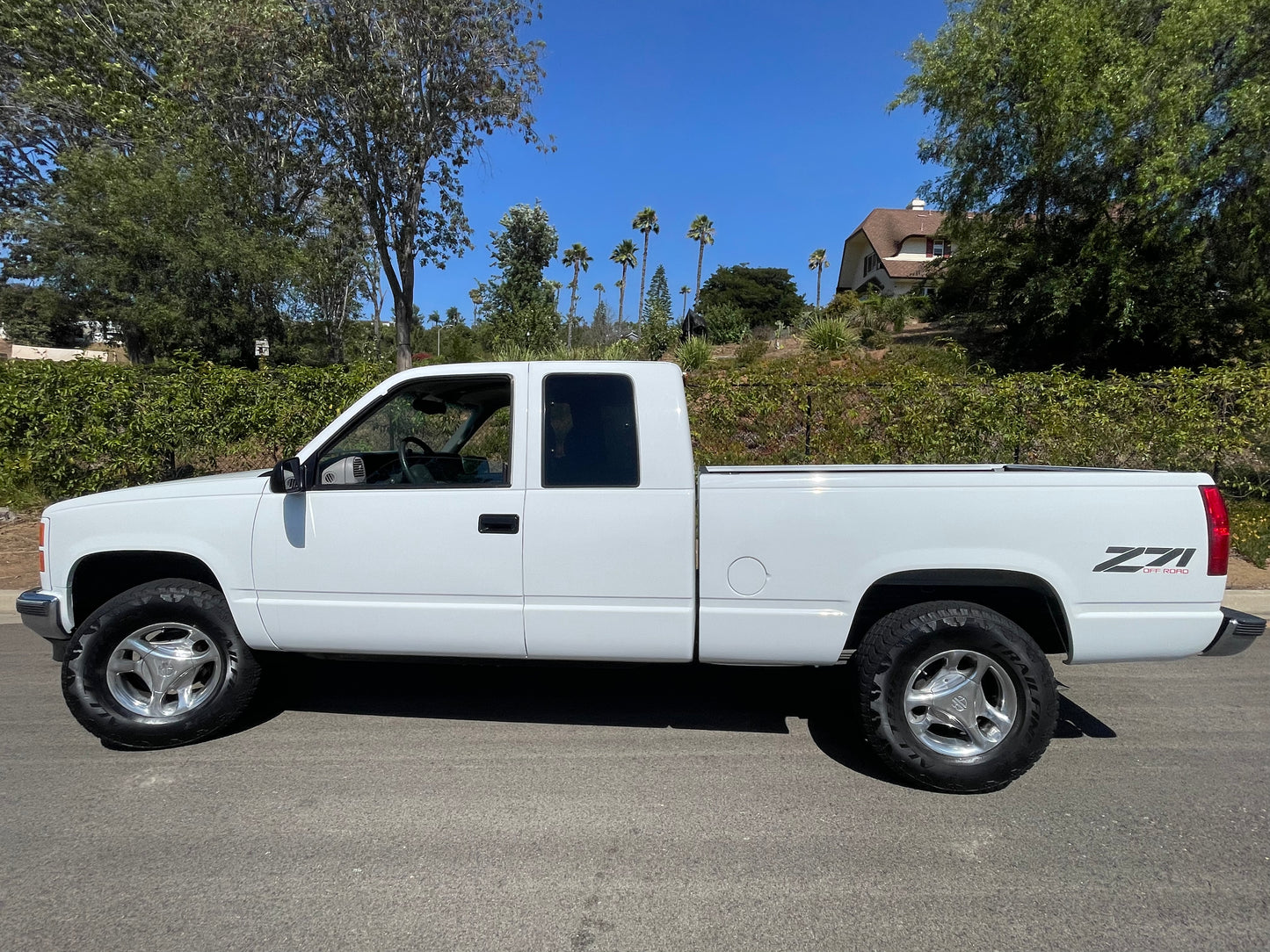 1998 GMC Sierra Z71 LT