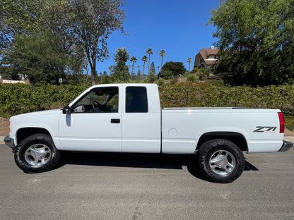 1998 GMC Sierra Z71 LT