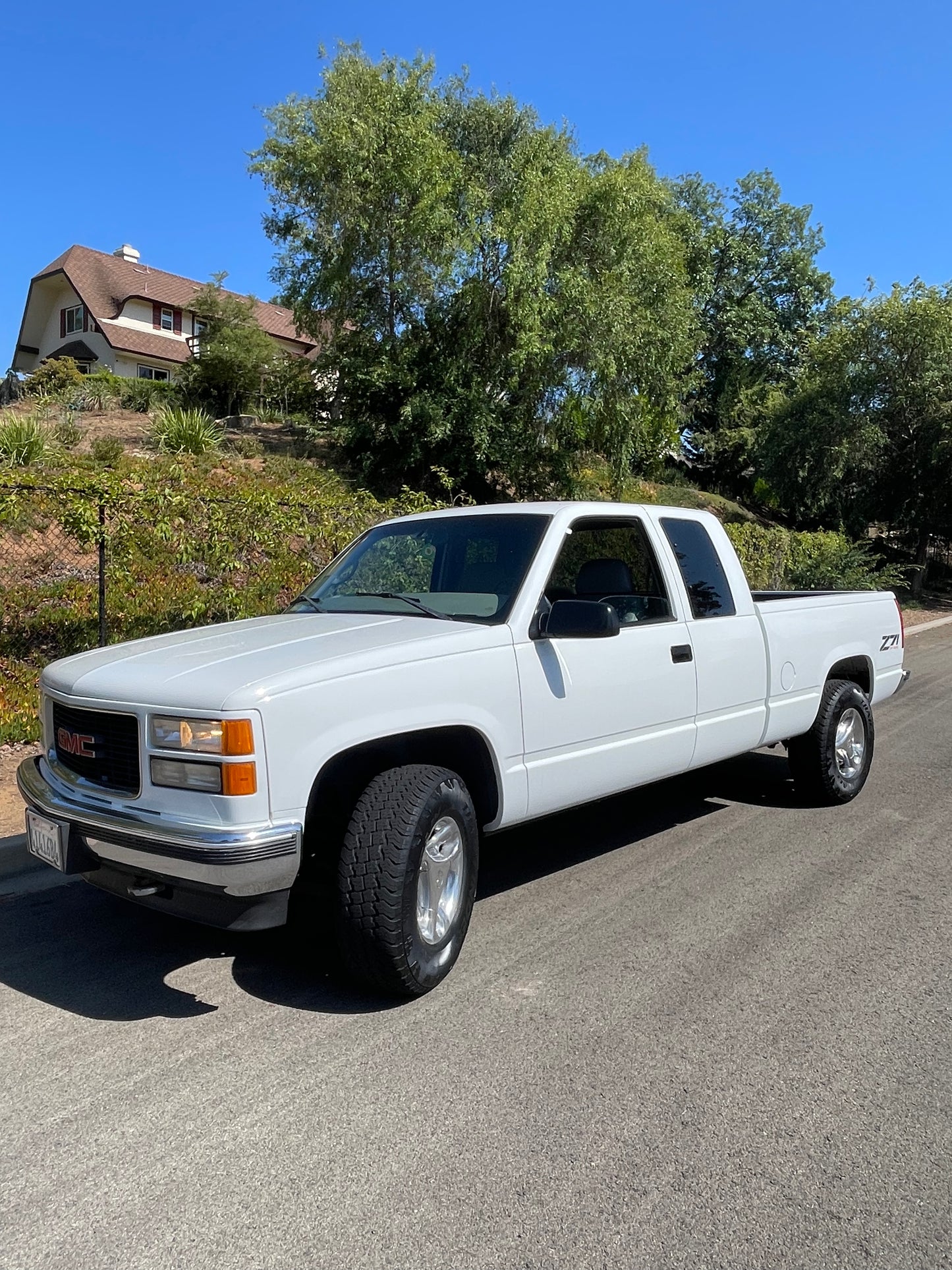 1998 GMC Sierra Z71 LT