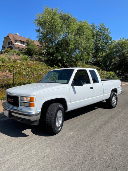 1998 GMC Sierra Z71 LT