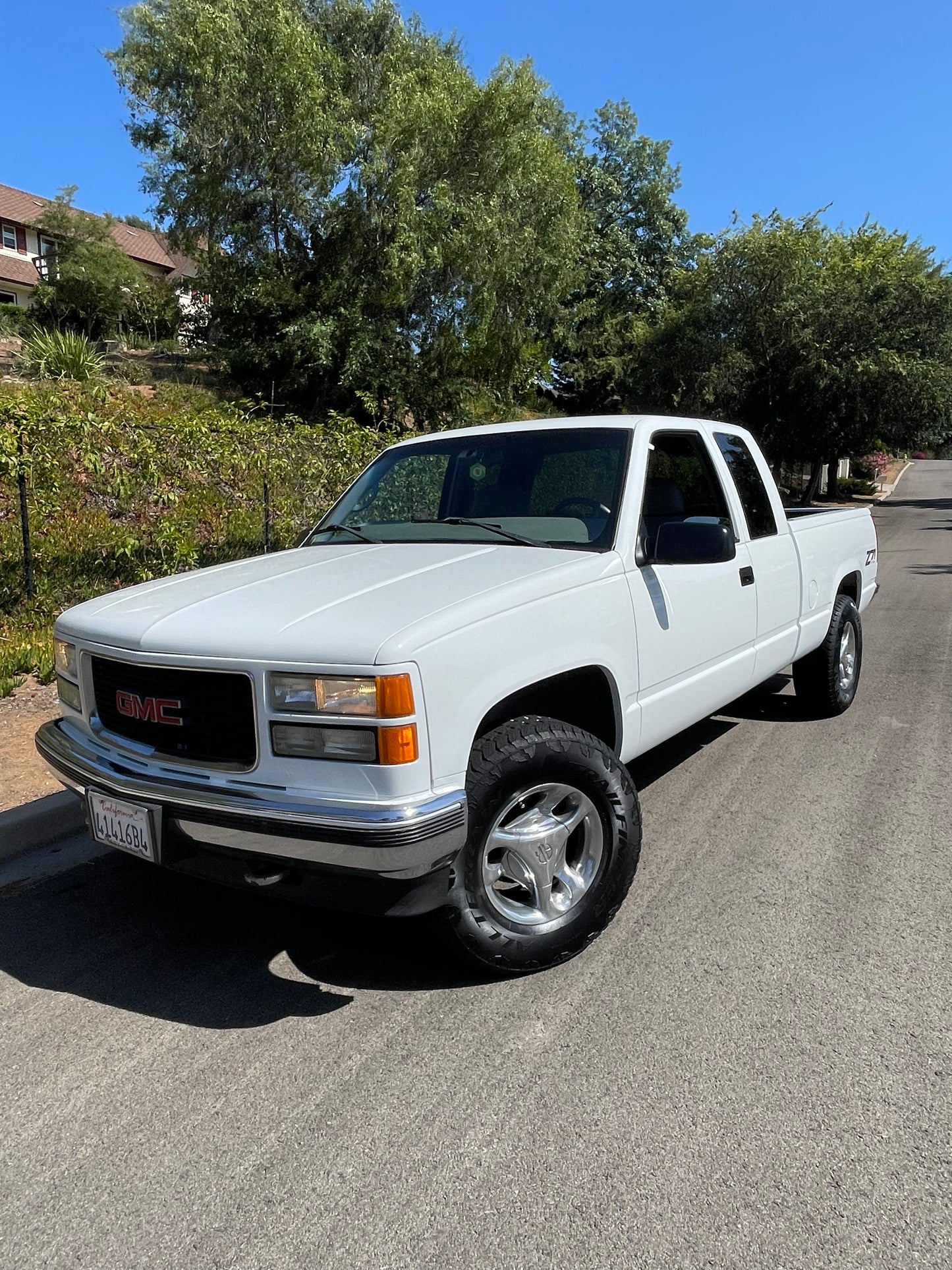 1998 GMC Sierra Z71 LT