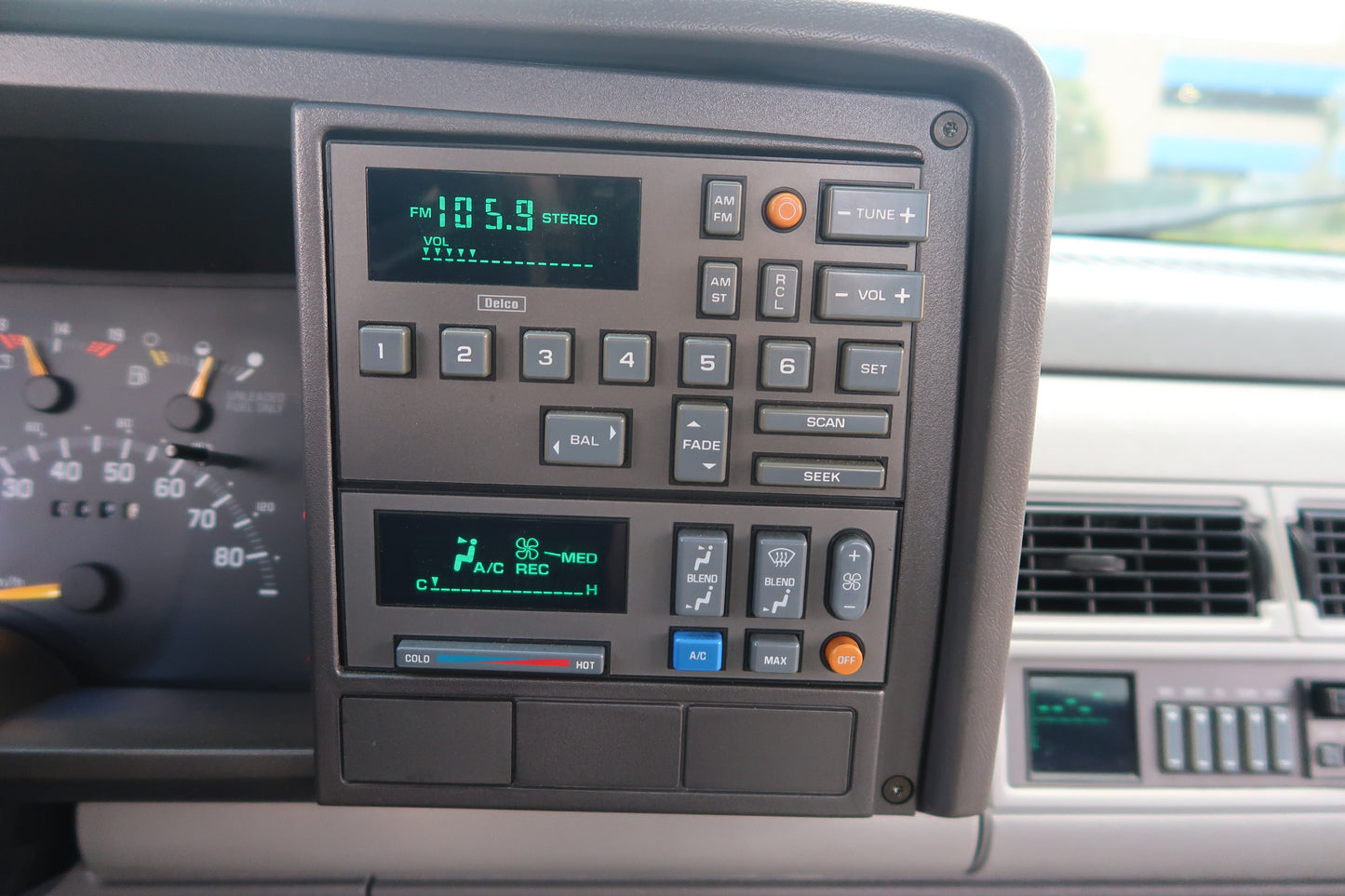 1991 Chevrolet 1500 Silverado Z71 85k miles