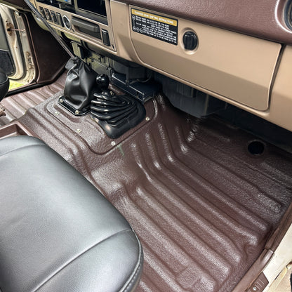 1984 Toyota Land Cruiser FJ60 LS Swap