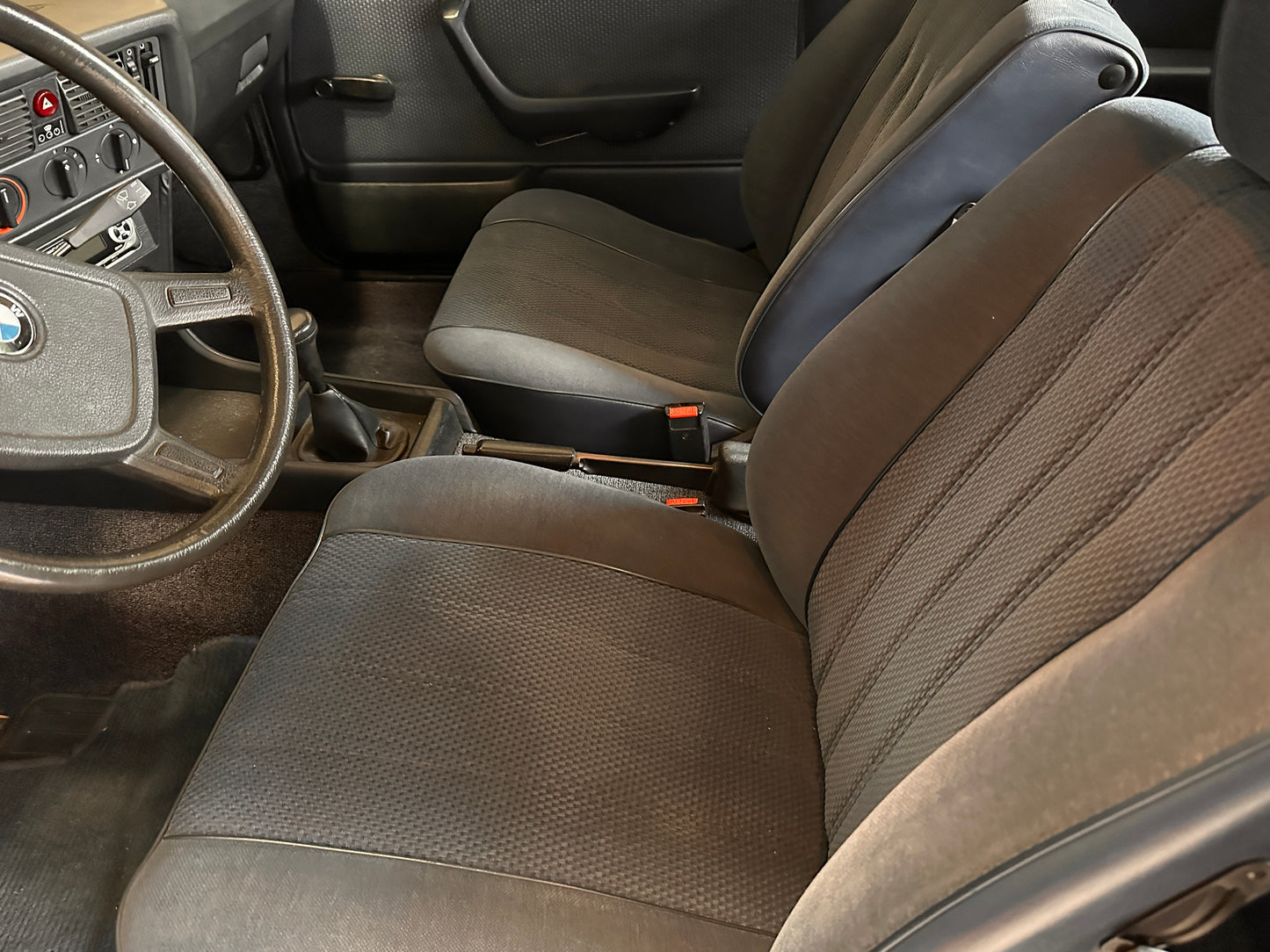 1982 BMW 323i