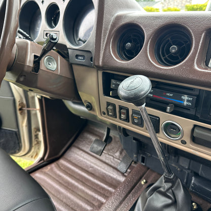 1984 Toyota Land Cruiser FJ60 LS Swap