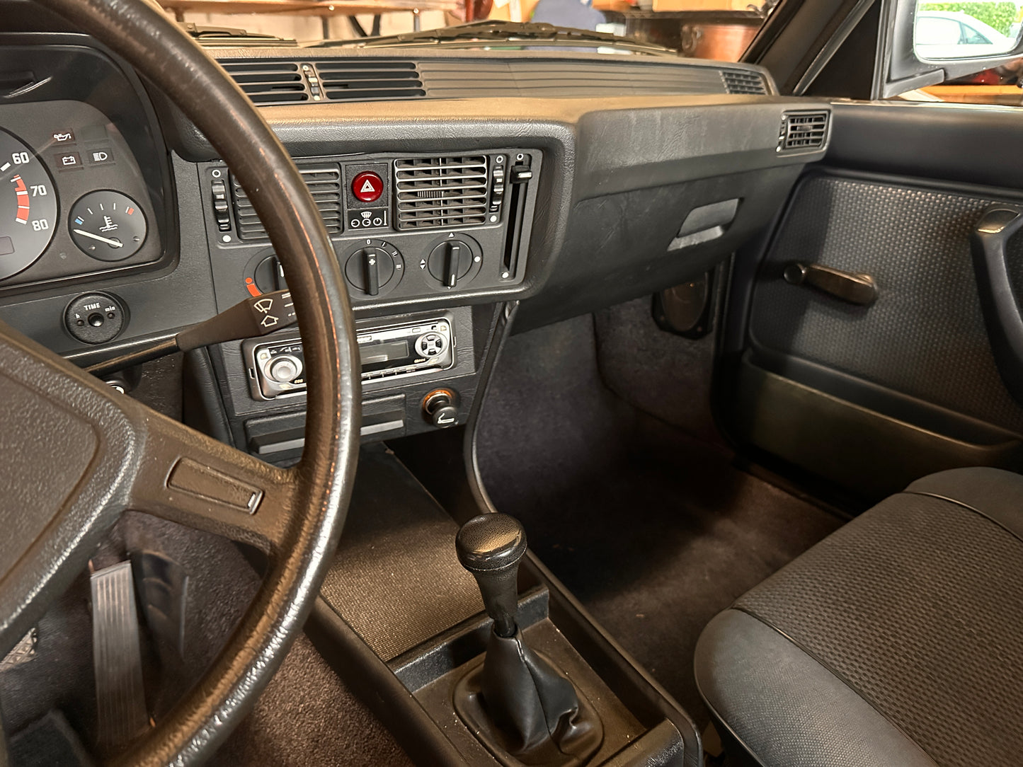 1982 BMW 323i