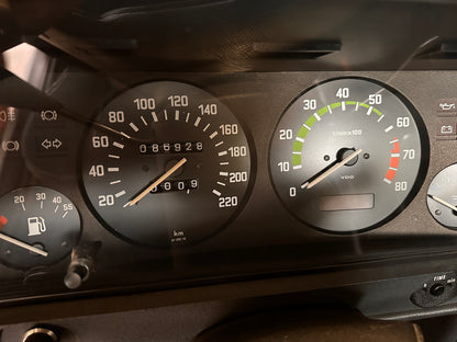 1982 BMW 323i