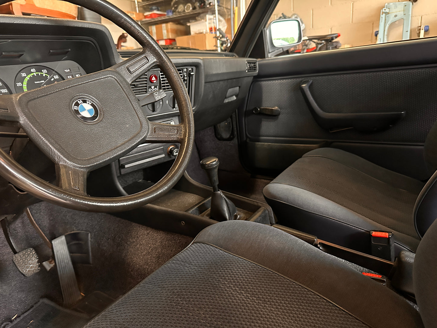 1982 BMW 323i