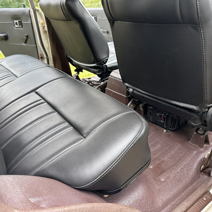 1984 Toyota Land Cruiser FJ60 LS Swap