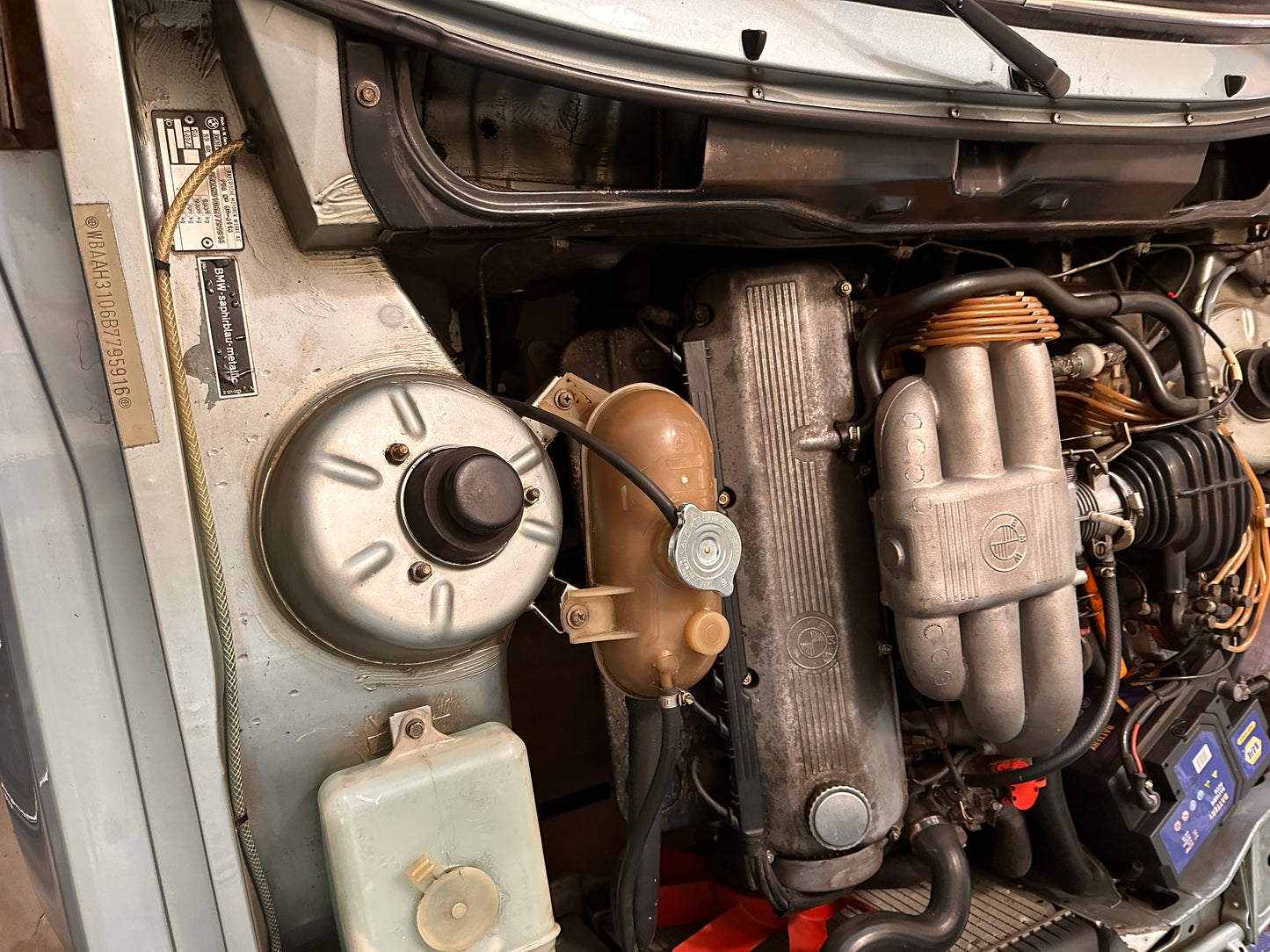1982 BMW 323i