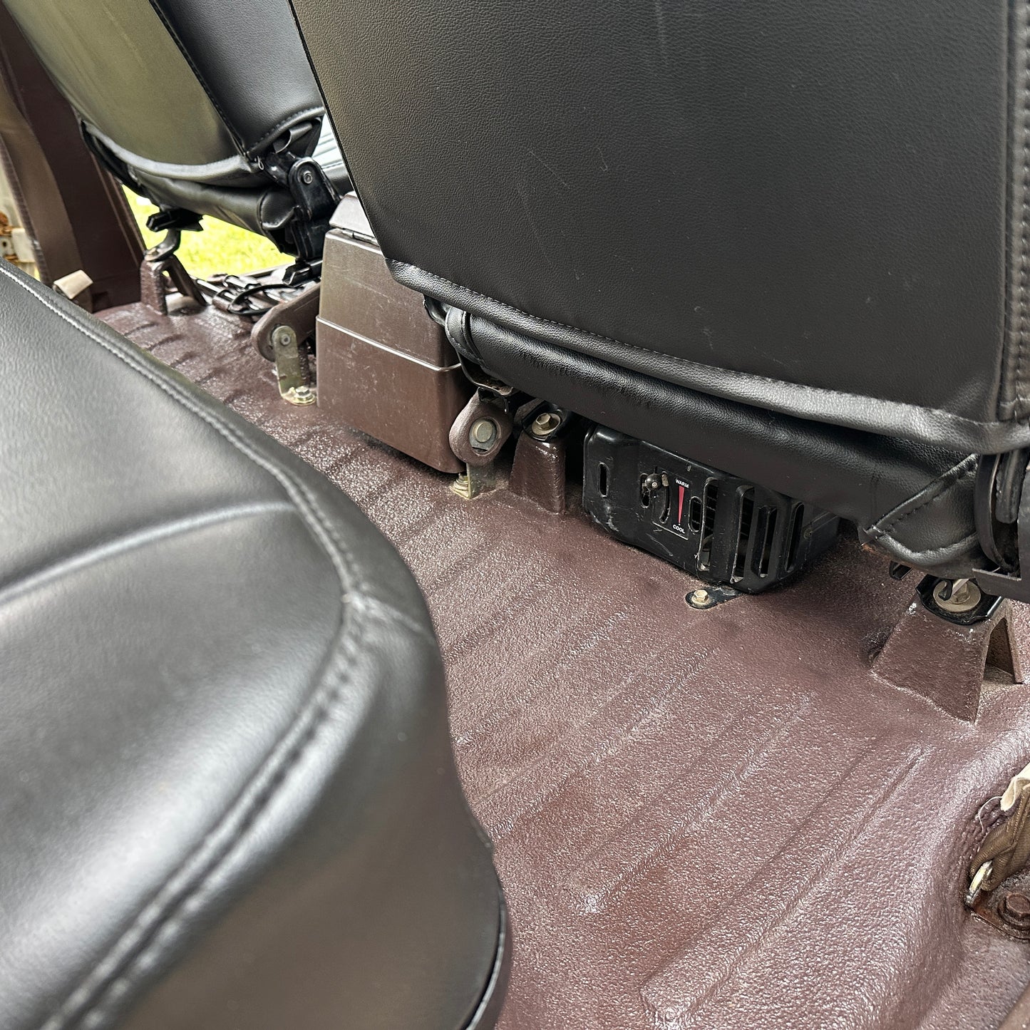 1984 Toyota Land Cruiser FJ60 LS Swap