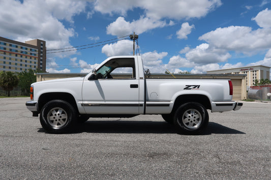 1991 Chevrolet 1500 Silverado Z71 85k miles