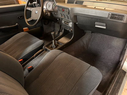 1982 BMW 323i