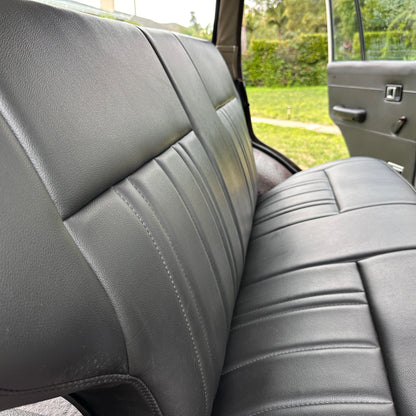 1984 Toyota Land Cruiser FJ60 LS Swap