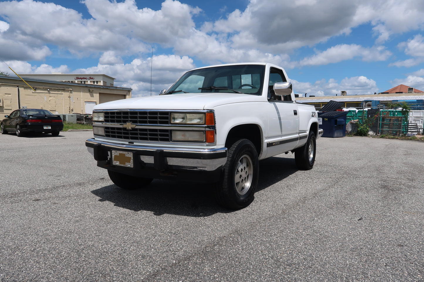 1991 Chevrolet 1500 Silverado Z71 85k miles
