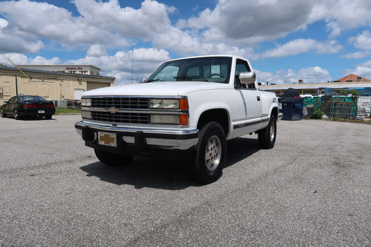 1991 Chevrolet 1500 Silverado Z71 85k miles