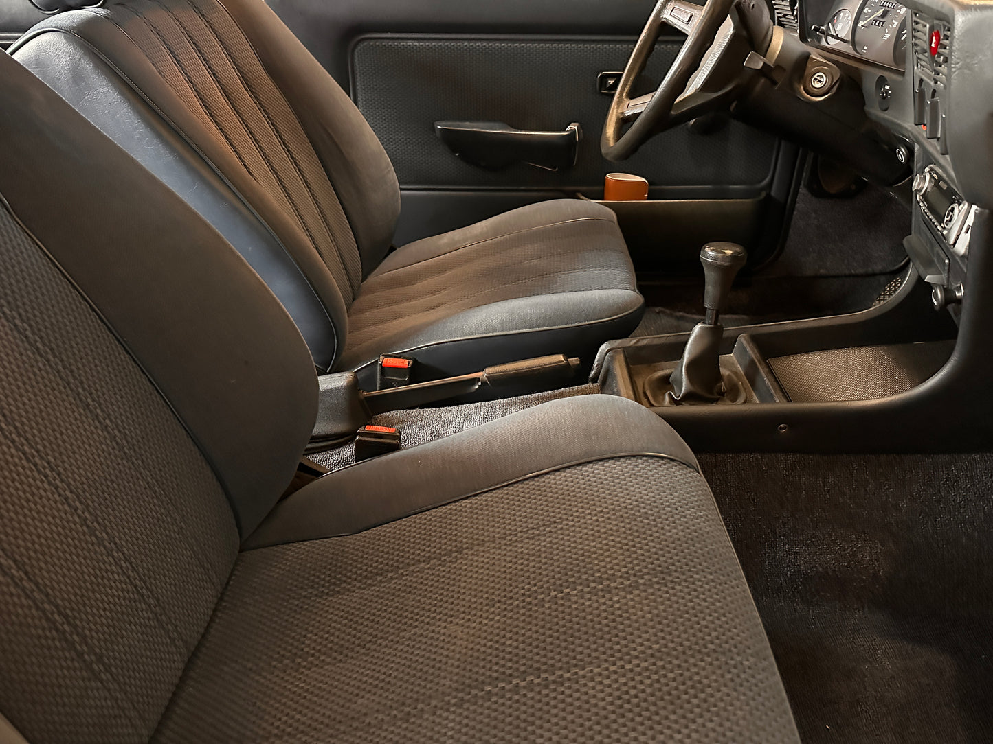 1982 BMW 323i