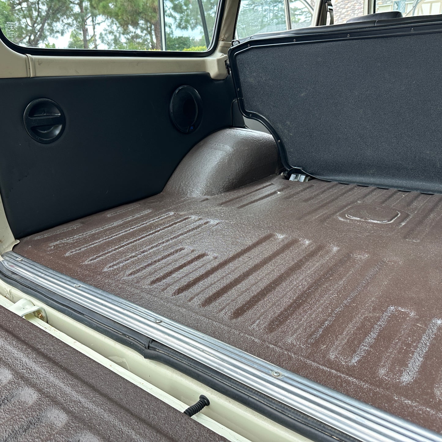 1984 Toyota Land Cruiser FJ60 LS Swap