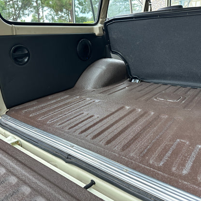 1984 Toyota Land Cruiser FJ60 LS Swap