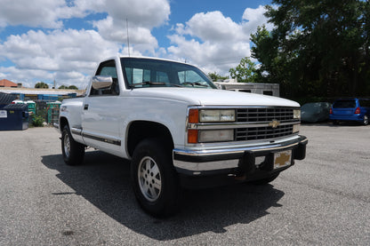 1991 Chevrolet 1500 Silverado Z71 85k miles