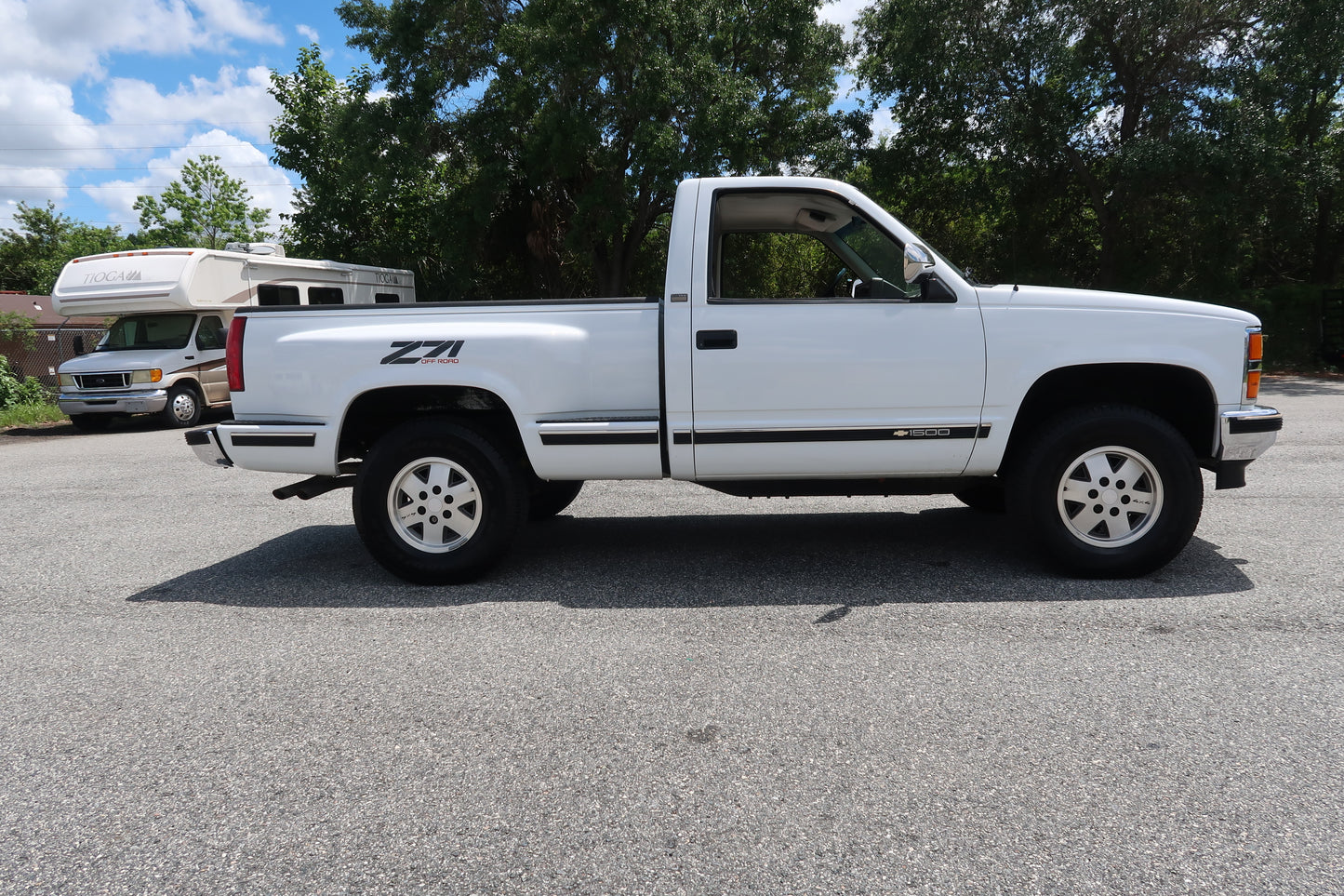 1991 Chevrolet 1500 Silverado Z71 85k miles