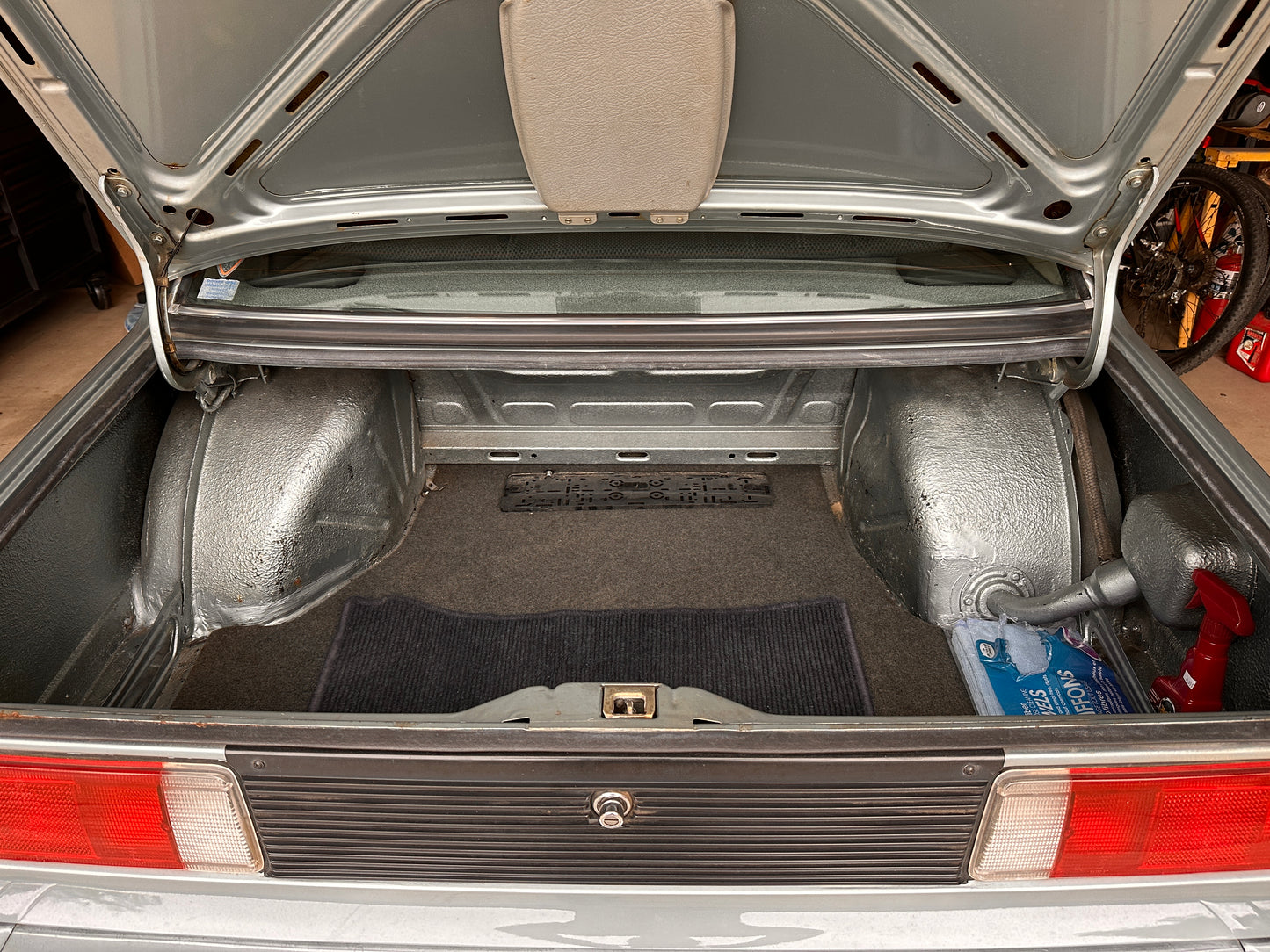 1982 BMW 323i