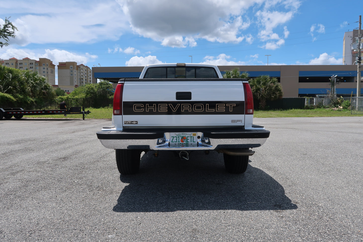 1991 Chevrolet 1500 Silverado Z71 85k miles
