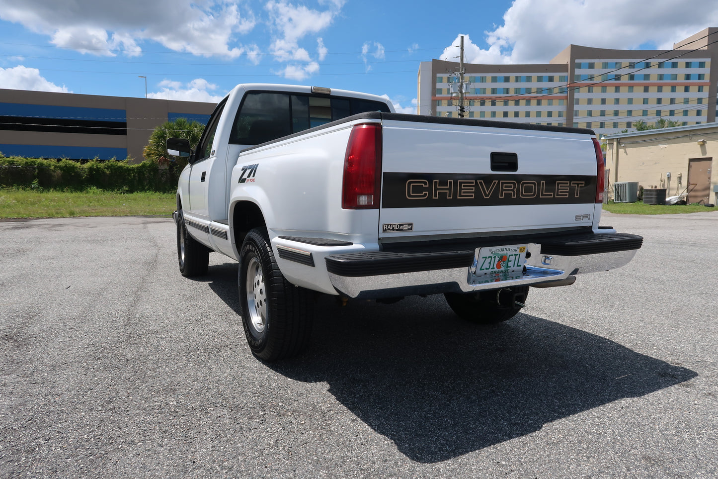 1991 Chevrolet 1500 Silverado Z71 85k miles