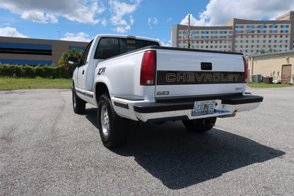 1991 Chevrolet 1500 Silverado Z71 85k miles