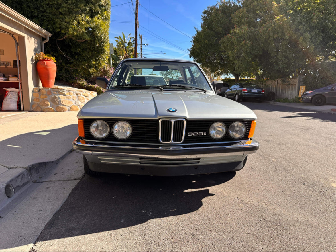 1982 BMW 323i