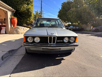 1982 BMW 323i