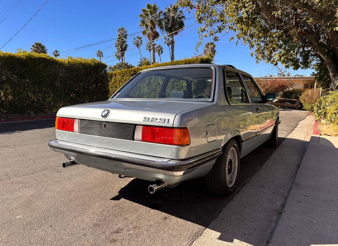 1982 BMW 323i