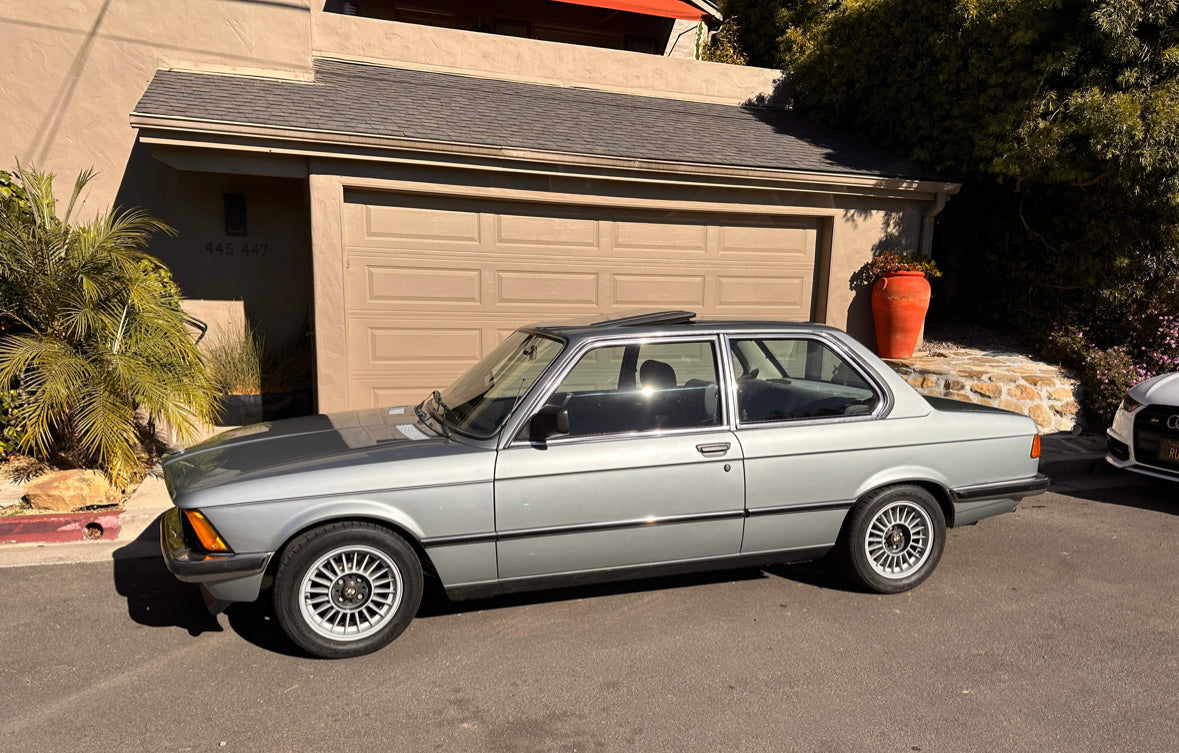 1982 BMW 323i