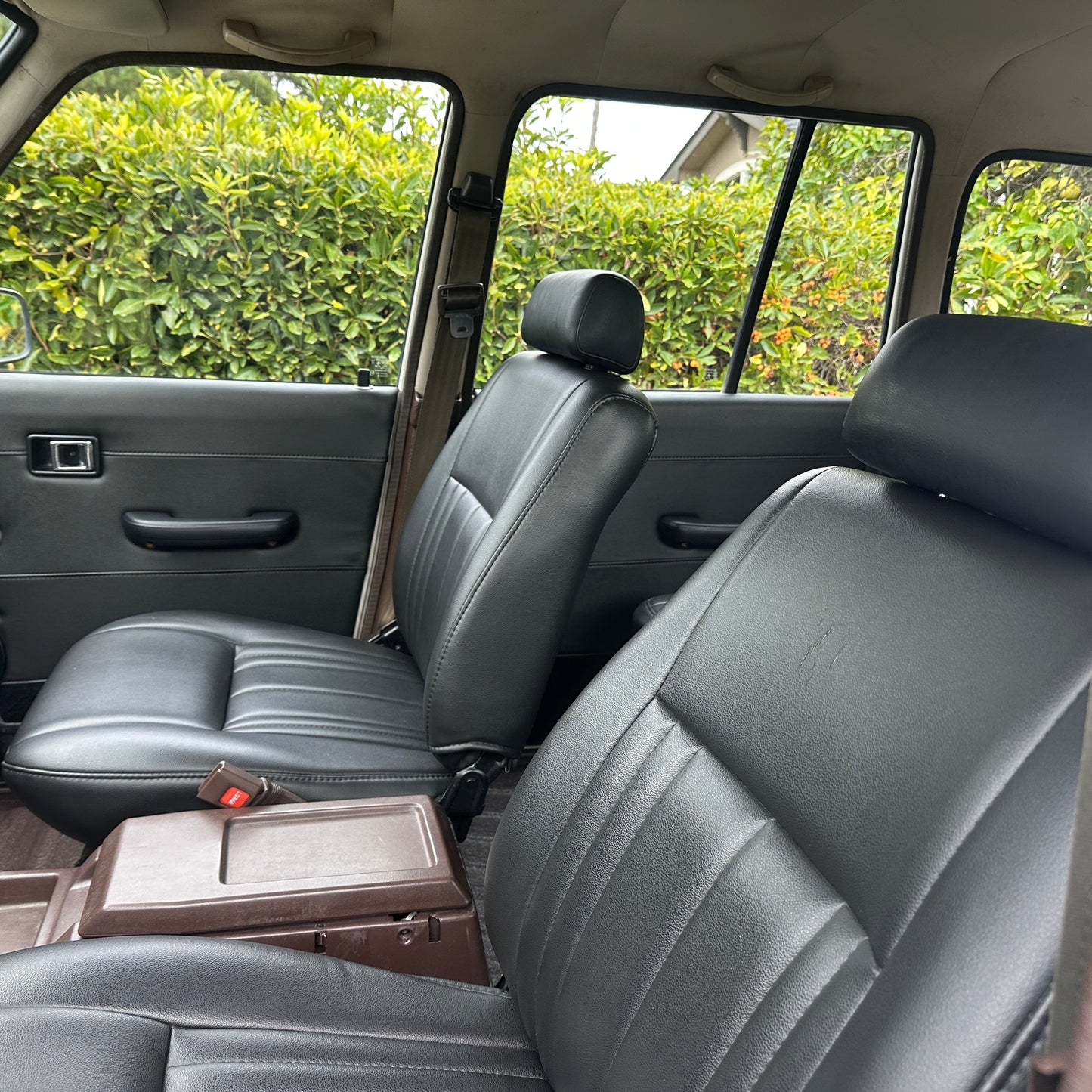 1984 Toyota Land Cruiser FJ60 LS Swap