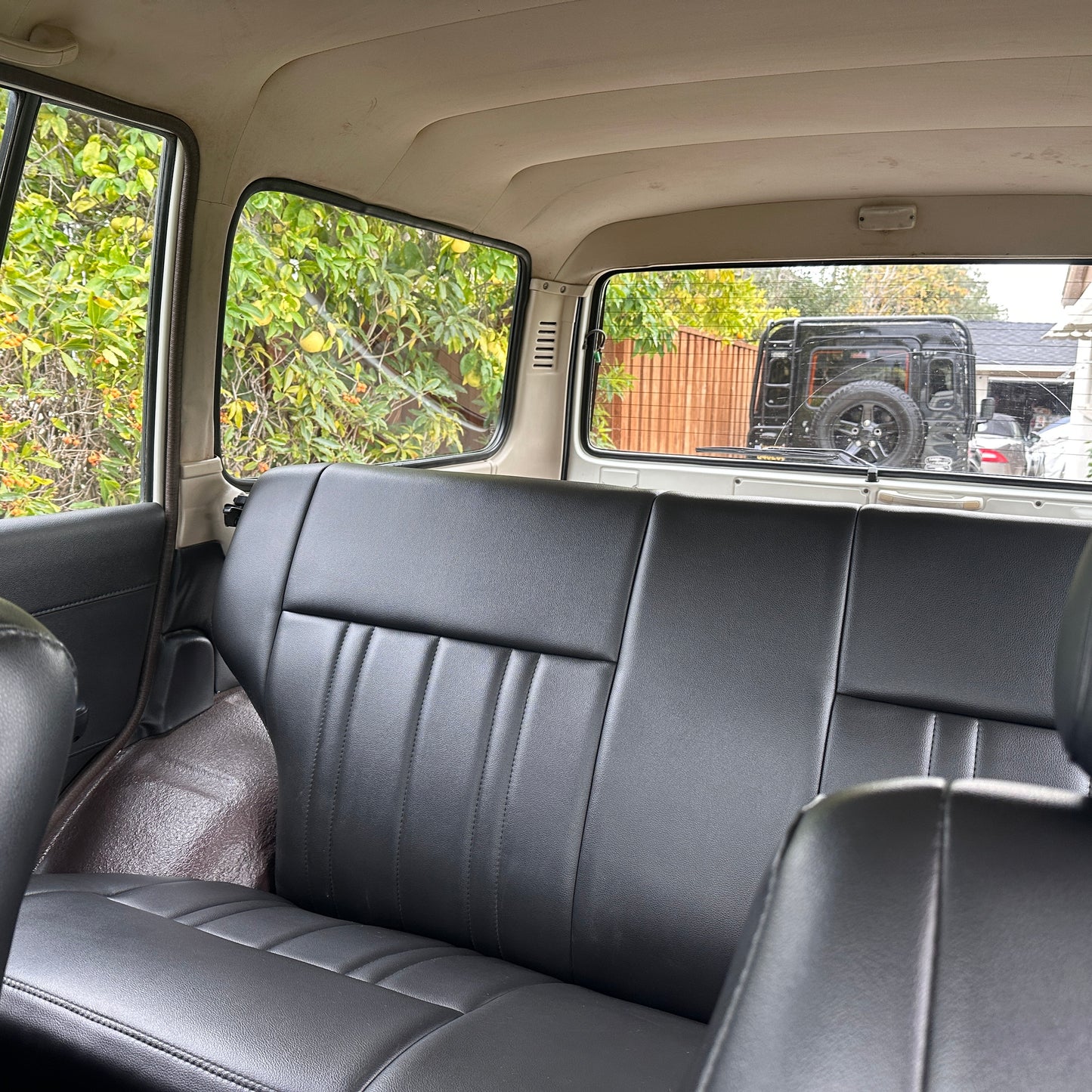 1984 Toyota Land Cruiser FJ60 LS Swap