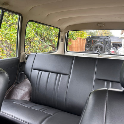 1984 Toyota Land Cruiser FJ60 LS Swap