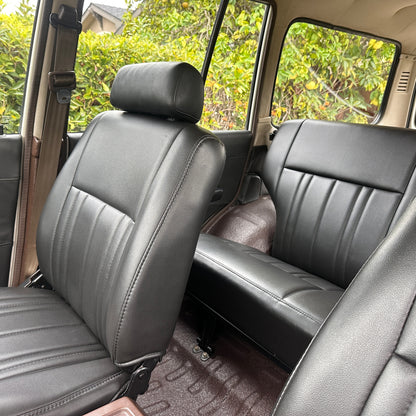 1984 Toyota Land Cruiser FJ60 LS Swap