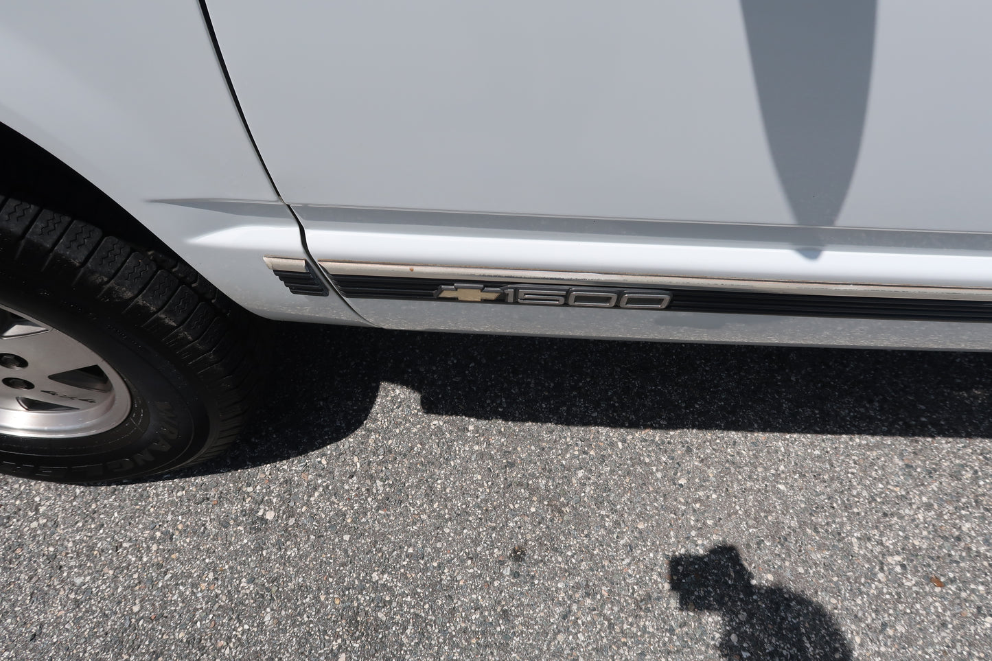 1991 Chevrolet 1500 Silverado Z71 85k miles