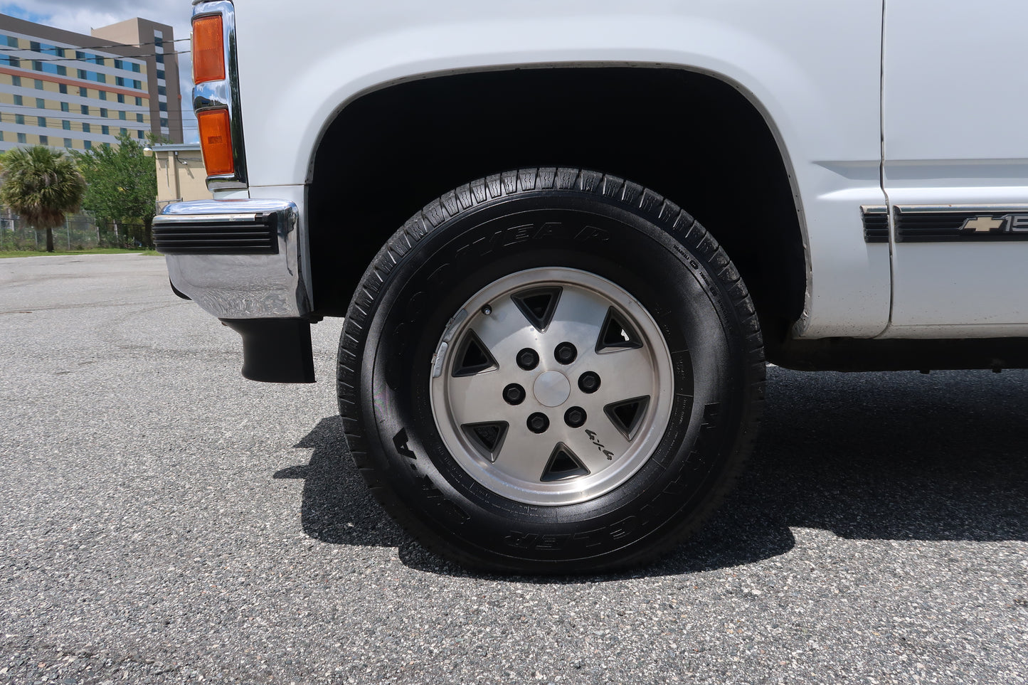1991 Chevrolet 1500 Silverado Z71 85k miles