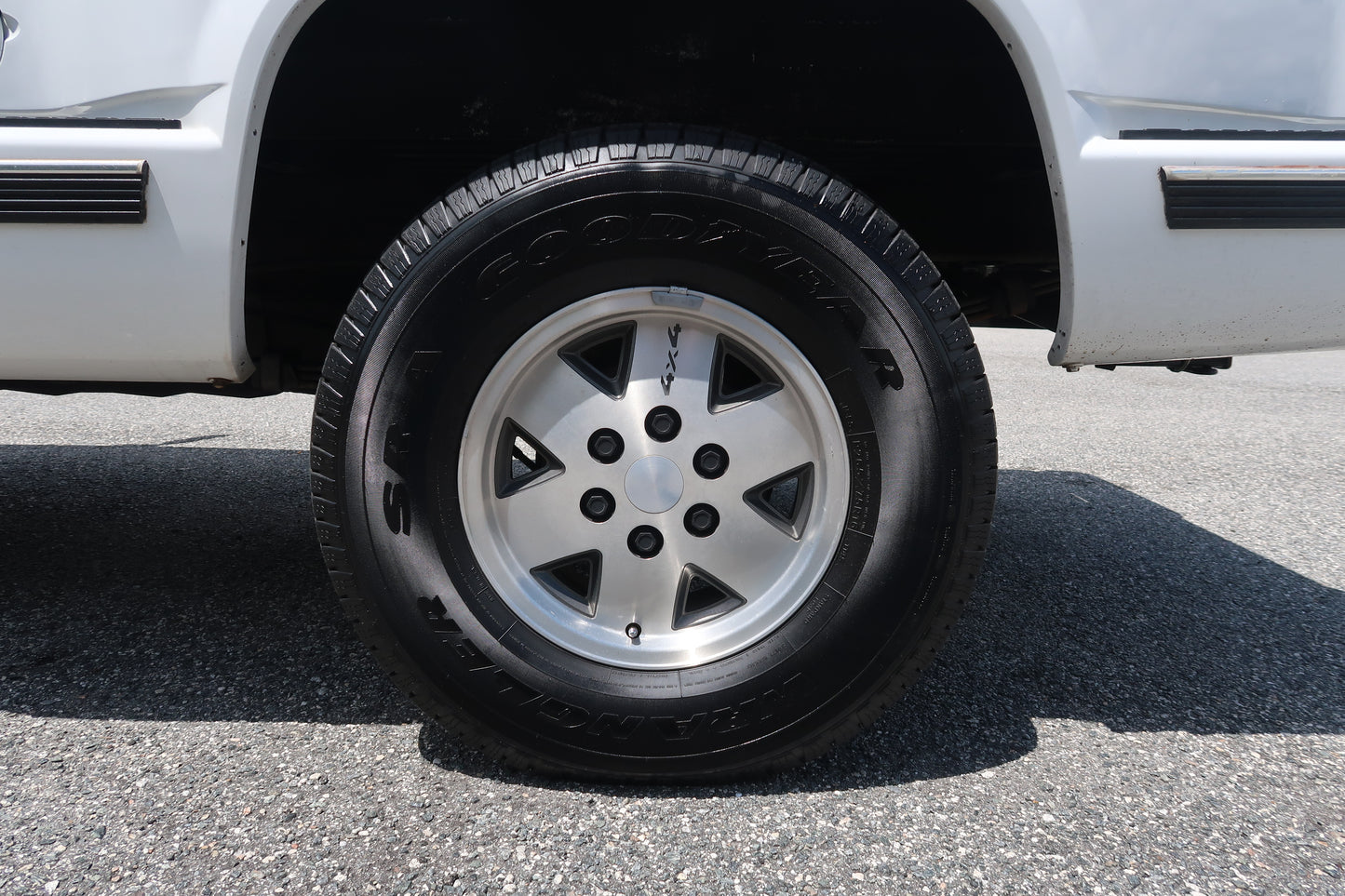1991 Chevrolet 1500 Silverado Z71 85k miles